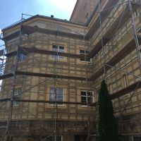 Lešenářské práce - ZŠ Krusovice-2